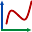 Chart XY Icon